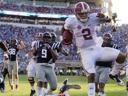 Kent State playing Alabama