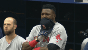 Ortiz, a friend, asked that the Rays cancel his public tribute because of Fernandez's death.