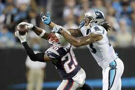 Logan Ryan offers fine D.