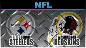 Monday Night NFL pick Pittsburgh Plays Washington: Free Sports Bet Pick