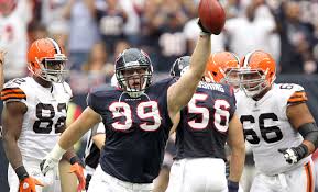 J.J. Watt is a massive force.