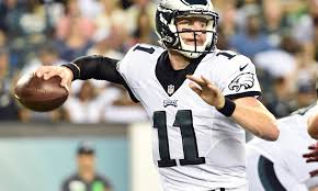 Wentz played well again!