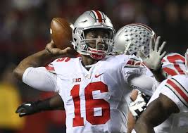 QB J.T. Barrett runs a very productive offense.