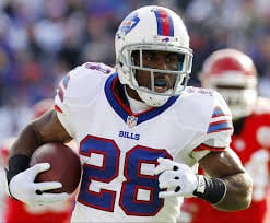 LeSean McCoy has been electric.