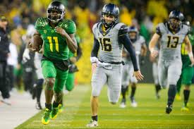 college football free pick offers Oregon visiting California