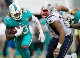 Jay Ajayi can be a difference-maker. 