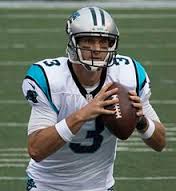 QB Derek Anderson will play instead of Cam Newton.
