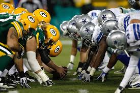 week six 2016 NFL free pick Dallas visits Green Bay