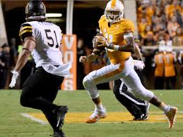 Dobbs needs to stay away from the pick and sack. 