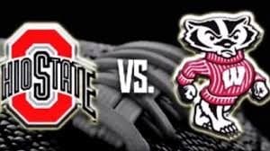 free pick Ohio State plays Wisconsin 