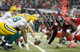 NFL free pick features Green Bay playing Atlanta