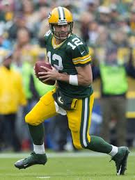 Rodgers had a rough game on Sunday.