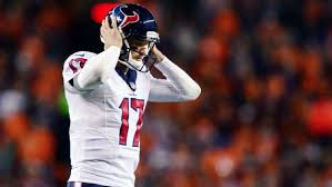 Osweiler has struggled