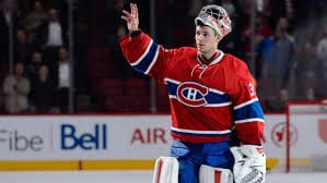 Carey Price is perfect.