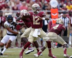 Deondre Francois has been sacked 32 times.