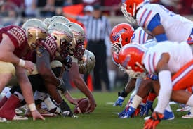 Florida Plays Florida State College Football Free Pick