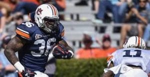 The Tigers need Kamryn Pettway to have a big game.