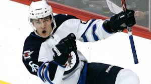 Mark Scheifele is on fire.