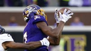 Zay Jones is essential to ECU's success. 