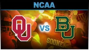 free pick Baylor plays Oklahoma