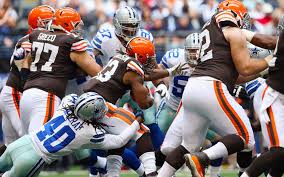 Dallas/Cleveland NFL Free Pick