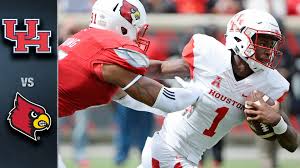 Week 12 NCAA Football Free Pick Louisville Plays Houston