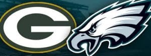 Monday Night Football free pick Green Bay plays Philadelphia