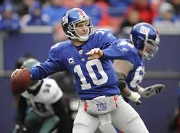 Manning looks to connect for some TDs today.