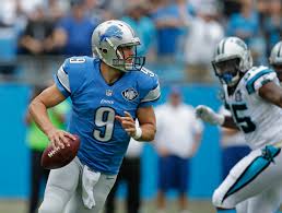 Stafford has been having winning fourth quarters.