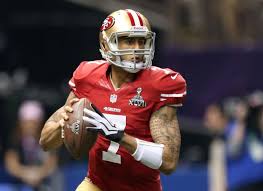 The controversial Kaepernick gets his third start of the 2016 season on Sunday.