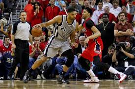 New Orleans Pelicans play San Antonio Spurs free NBA pick 
