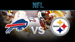 Pittsburgh Steelers Play Buffalo Bills NFL Free Pick