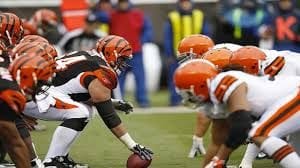 Cincinnati Bengals Play Cleveland Browns NFL Free Pick
