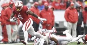 RB Cory Clement is essential to the Badger attack.