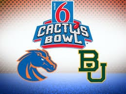 2016 Motel 6 Cactus Bowl free pick