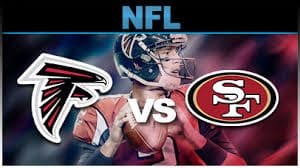 San Francisco 49ers Play Atlanta Falcons Free Pick