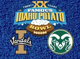2016 Famous Idaho Potato Bowl free pick