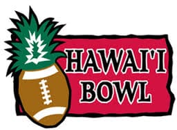 2016 Hawai'i Bowl Free Pick