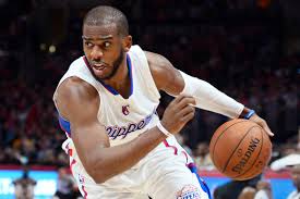 Chris Paul is tough to stop. 