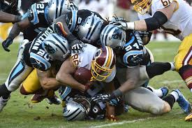 Carolina Panthers play Washington Redskins free pick