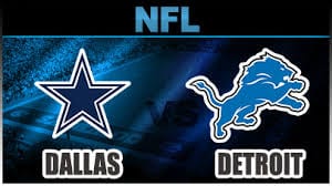 NFL Picks: Detroit Lions at Dallas Cowboys