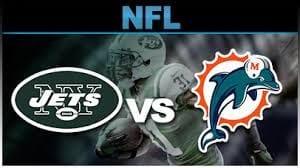 Miami Dolphins Play New York Jets Week 15 NFL Pick