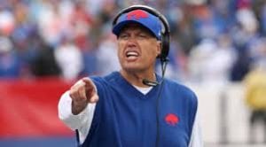 Buffalo Bills fired Rex Ryan