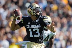 Senior QB Sefo Liufau