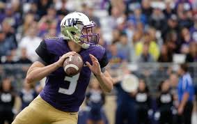 Sophomore QB Jake Browning