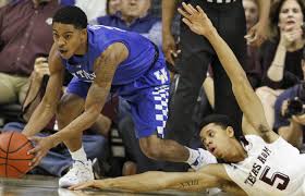 Texas A&M Plays Kentucky NCAA Basketball Free Pick