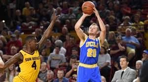 Arizona State Plays UCLA College Basketball Free Pick