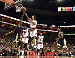 Louisville plays Pittsburgh college basketball free pick