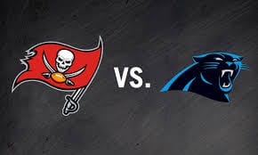 Carolina Panthers Play Tampa Bay Buccaneers Free Pick