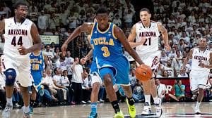 Arizona Plays UCLA College Basketball Free Pick 